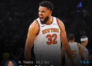 唐斯三巨头联手，状态爆棚得分突破，篮网冲击季后赛！