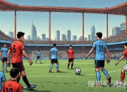 足球世界杯召开，各路劲旅争夺荣耀