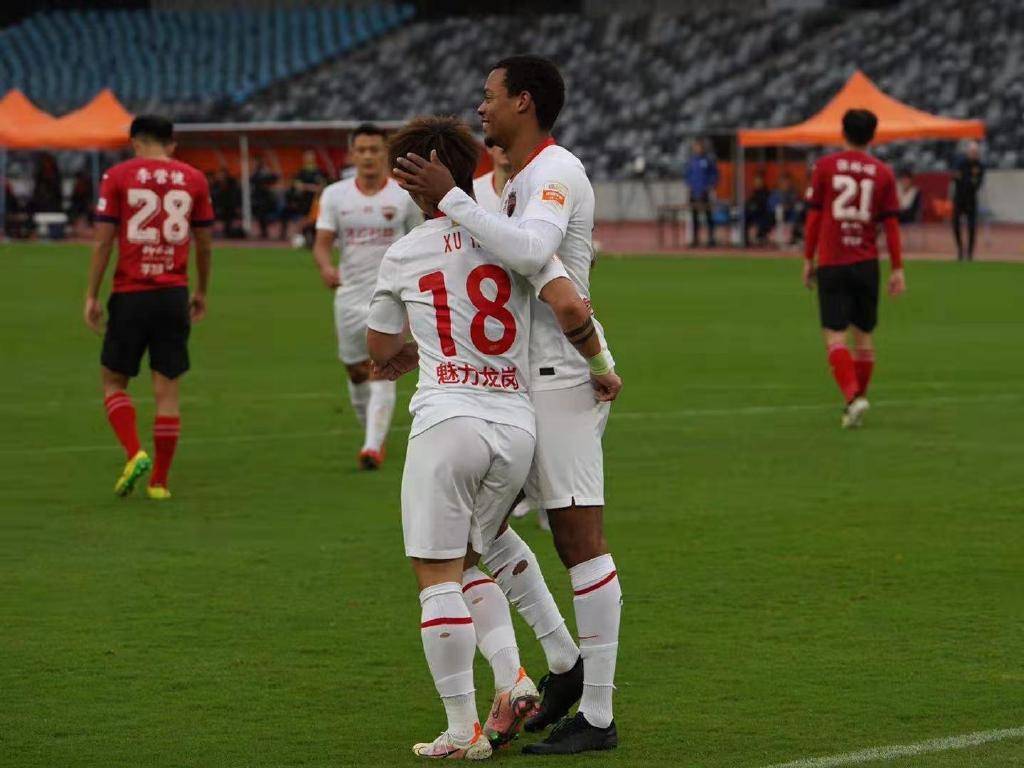 深圳佳兆业主场不敌陕西长安竞技，遭遇连败的简单介绍