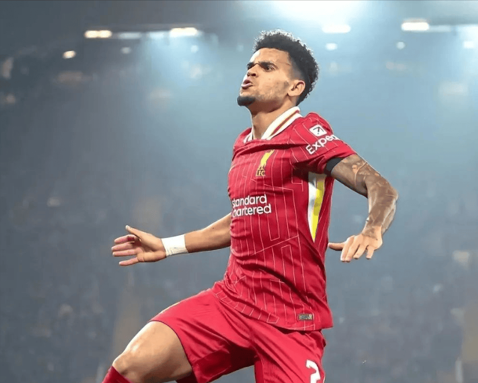 利物浦边锋高效发挥，帮助球队取胜领先