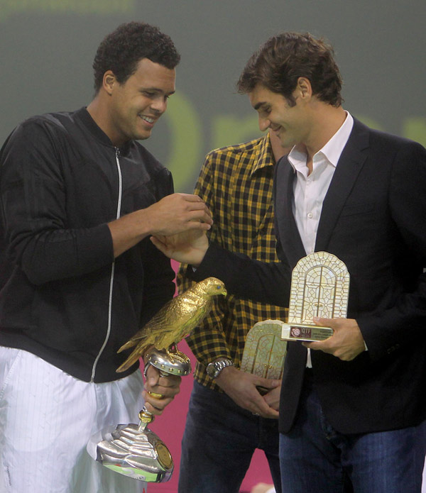 复仇之战!费德勒率领西班牙队成功夺冠 复仇之战!费德勒率领西班牙队成功夺冠