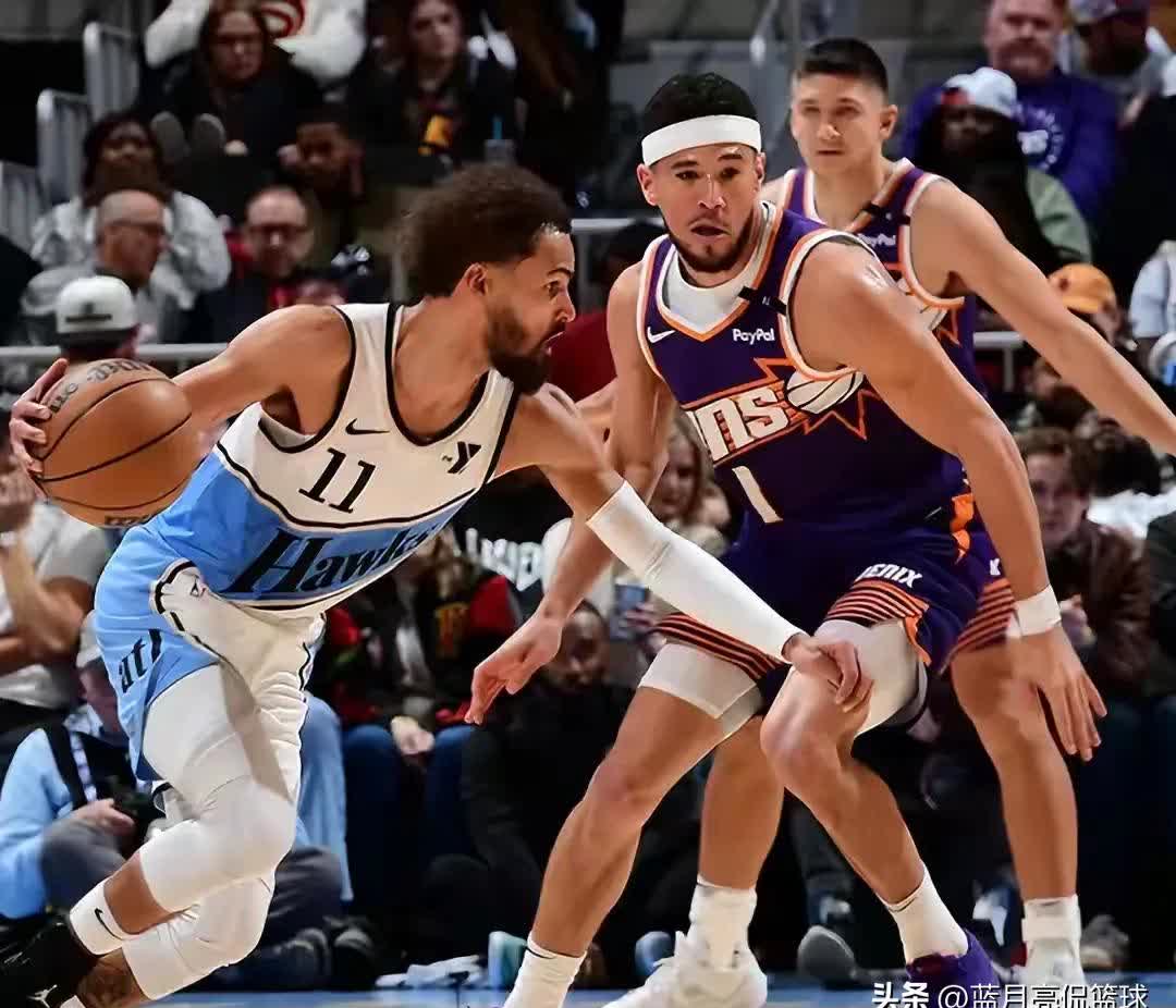 包含老鹰陷入低谷，三连败连败，复出首战轰40分球队命运悬念！的词条