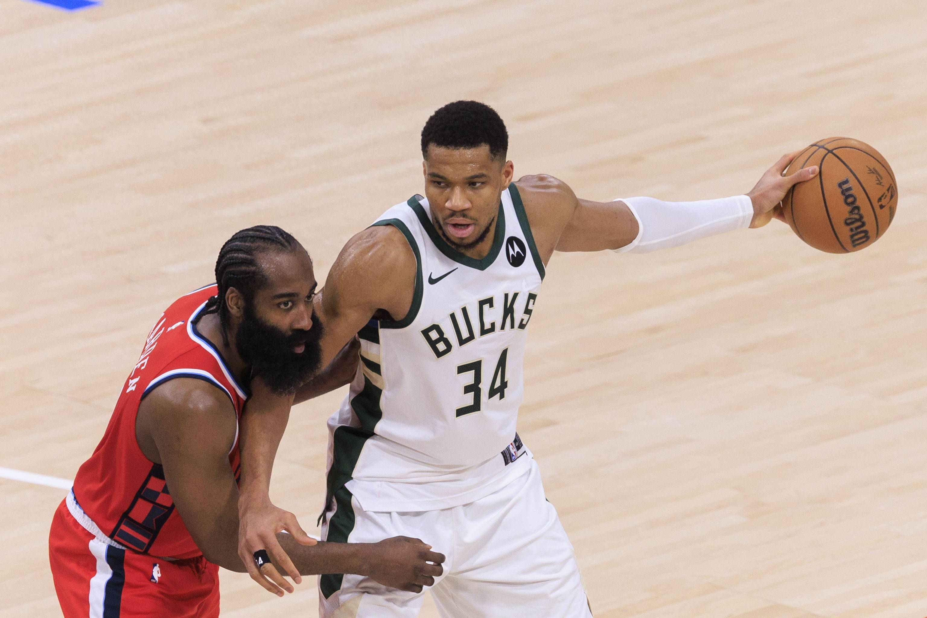 魔术狂砍雄鹿分，哈登迎来新赛季高光！