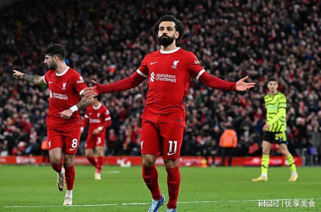 萨拉赫关键节点赛事规则更新，阿森纳带队取胜！的简单介绍